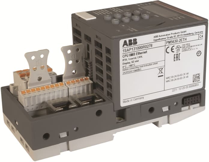 ABB - ABB E-kit - Energy monitoring solution for efficient energy management and monitoring.