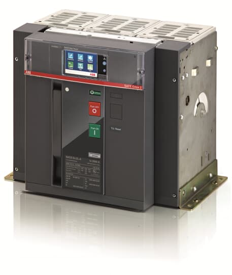 ABB - E4.2V/E12 2500 Ekip Touch LSIG 3p FHR