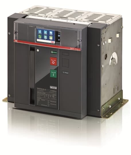 ABB - E4.2V/E12 2500 Ekip Touch LSIG 3p FHR
