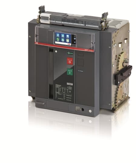 ABB - E4.2S/E12 2500 Ekip Touch LSIG 3p WMP EKIP TOUCH LSIG 3P WMP