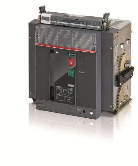 ABB - E4.2H/E12 MS 4000 3p WMP - Soluzione affidabile per impianti elettrici residenziali e industriali.