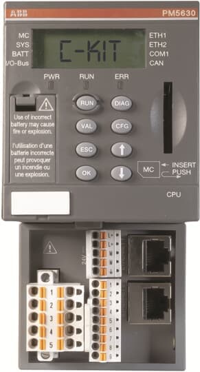 ABB - C-KIT SISTEMA GESTIONE CARICHI E-MOBILIT
