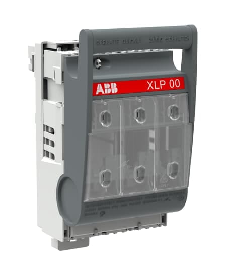 ABB - XLP00-A60/60-A-3BC PORTAFUSIBILE SEZ per un'installazione sicura ed efficiente.