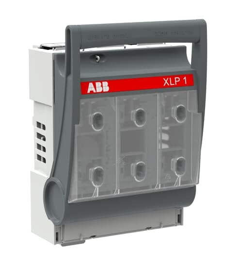 ABB - XLP1-A60/85-A-3BC PORTAFUSIBILE SEZ per proteggere i circuiti elettrici.