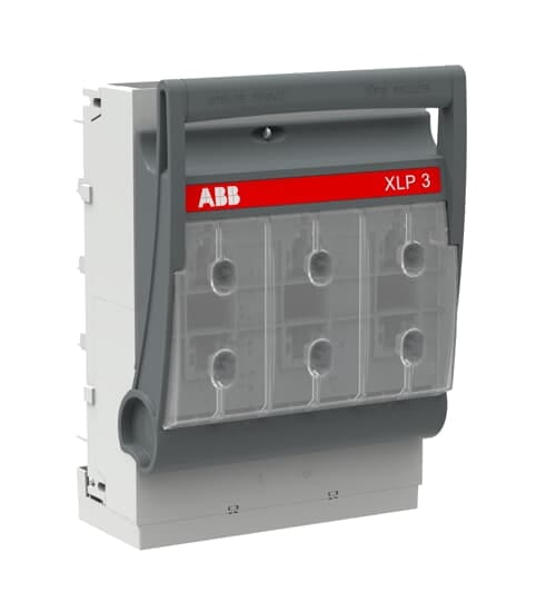 ABB - XLP3-A60/120-A PORTAFUSIBILE SEZ above