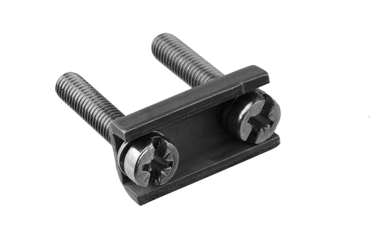 ABB - Morsetti a ponte per cavi da 35 a 300 mm2 XLP2/3 Bridge Clamp (BC), 3PCS.