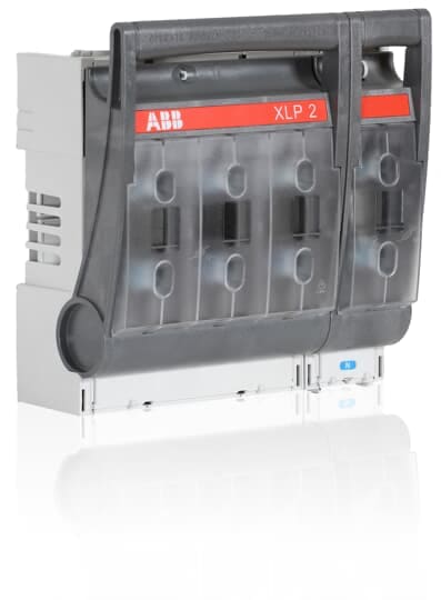 ABB - XLP2-4P PORTAFUSIONE SEZIONATORE NH2 4 POLI