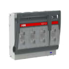 ABB - XLP3-4P PORTAFUSIONE SEZIONATORE NH3 4POLI