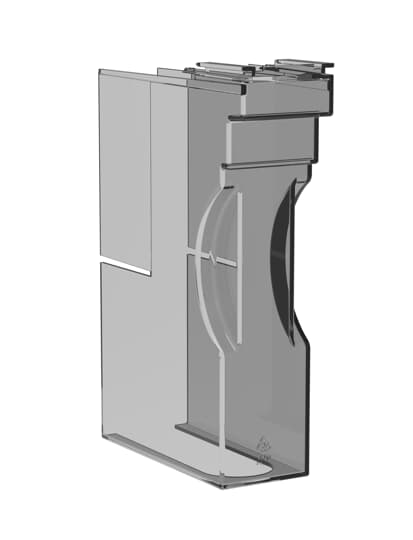 ABB - CS-ZLBM/ZHBM00-L177 Cable shroud CALOTTA COPRITERMINALE.
