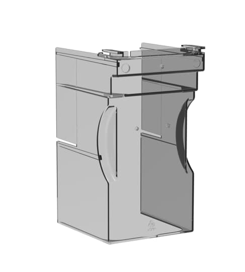 ABB - CS-ZLBM/ZHBM123-L177 Cable shroud calotta copriterminale.