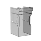 ABB - CS-ZLBM/ZHBM123-L177 Cable shroud calotta copriterminale.