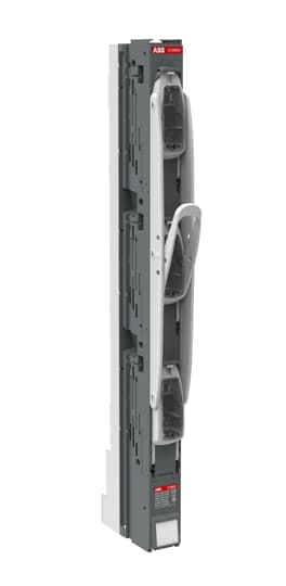 ABB - ZLBM00-3P-M8 Fuse switch disconnector SEZ.VERT. FUS.NH00 VITI M8.