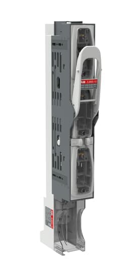 ABB - ZLBM00-100-3P-M8 Fuse switch disconnector SEZ. VERT FUSIBILI NH00