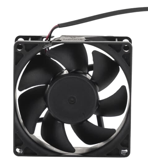 ABB - Ventilatore industriale FAN#PSFA-80-1 per ambienti di lavoro efficienti e confortevoli.