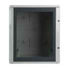 ABB - Quadro IP66 porta trasparente taglia 2.