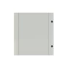 ABB - Porta opaca taglia 1 IP66, adatta a porte di dimensioni standard.