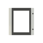 ABB - Porta Trasp. Quadro IP66 Taglia 1 Transparent Door-Size 1 1SL0241A00