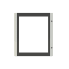 ABB - Porta trasparente taglia 4 per quadro IP66.