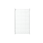 ABB - Metal base plate with holes-size 6 - Piastra di fondo forata-taglia 6.