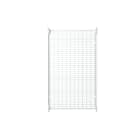 ABB - Metal base plate with holes-size 6 - Piastra di fondo forata-taglia 6. 1SL0280A00