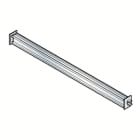 ABB - Guida DIN-Taglia 6 per installazioni elettriche su DIN Rail-Size 6.