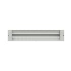 ABB - Pannello forato H150 con DIN-taglia 2-3 e panel with holes H150 and DIN-size 2-3.