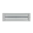 ABB - Pannello forato H150 con DIN-taglia 4-5 e panel with holes H150 and DIN-size 4-5.