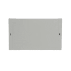 ABB - Pannello cieco H150 taglia 1 per installazioni professionali.