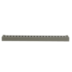 ABB - Kit canaline 25x60 taglia 4-5 con fissaggio rapido e canalette.
