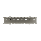 ABB - Kit canaline 40x60, taglia 1, con fissaggio rapido e facile.