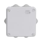 ABB - Scatola St. IP55 - 650?C-1/4 Giro-100x100x50-1/4TS.