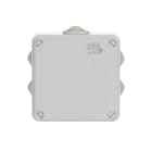 ABB - Scatola St. IP55 Cable GL Low Lid 100X100X80 1/4TS 650?C 100X10 Giro