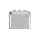 ABB - IP55 scatola st. high lid 650?c 1/4 giro 160x135x150 13