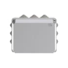 ABB - Scatola St. IP55 Cable GL High Lid Resistente al Calore 220x170x150 Giro 1/4 650°C 220x17