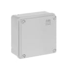 ABB - Scatola St. IP55 Smooth Low Lid 100x100x50 1/4 TS IP65 HF 650?C 1/4 Giro 100