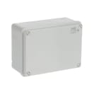 ABB - Scatola St. IP55 Smooth Low Lid 153x110x66 IP65 HF 650?C 1/4 Giro 153 1SL0852A00