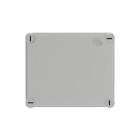 ABB - Scatola St. IP55 Smooth Low Lid 160x135x77 IP65 HF 650?C 1/4 Giro 160
