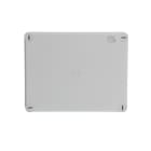 ABB - Scatola St. IP55 Smooth Low Lid 220x170x80 1/4 TS IP65 HF 650?C 1/4 Giro 220 1SL0856A00
