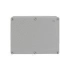 ABB - Scatola St. IP55 Smooth Low Lid 310x240x110 IP65 HF 650?C 1/4 Giro 310