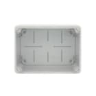 ABB - IP55 Smooth Low TR Lid 153x110x66 1/4TS Scatola St IP65 HF 650?C 1/4 Giro 153.