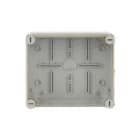 ABB - IP55 Smooth Low TR Lid 160x135x77 1/4TS Scatola St IP65 HF 650?C 1/4 Giro 160