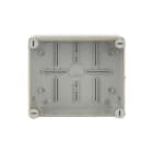 ABB - IP55 Smooth Low TR Lid 160x135x77 1/4TS Scatola St IP65 HF 650?C 1/4 Giro 160