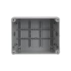 ABB - IP55 Smooth Low TR Lid 220x170x80 1/4TS Scatola St. IP65 HF 650?C 1/4 Giro 220.