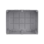 ABB - Scatola St. IP55 Smooth Low TR Lid 310x240x110 IP65 HF 650?C 1/4 Giro 310