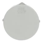 ABB - SCATOLA STAGNA IP44 - 960?C - D.80 Junction Box Surface mounting General