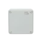 ABB - WB1SL0820A00 Junction Box Surface mounting General SCATOLA ST. IP65 - 960?C-1/4 GIRO-100X10.