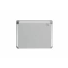 ABB - WB1SL0820A00 Junction Box Surface mounting General SCATOLA ST. IP65 - 960?C-1/4 GIRO-220X17.