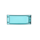 ABB - Porta trasparente 12M MISTRAL65, ideale per ambienti moderni e luminosi. 1SL1905A00