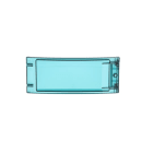 ABB - Porta trasparente 12M MISTRAL65, ideale per ambienti moderni e luminosi.