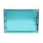 ABB - Transparent door 36M / 72M MISTRAL65 PORTA TRASPARENTE 36M / 72M MISTRAL65